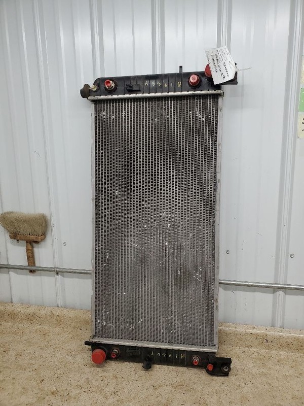 Radiator Fits 04-13 SUBURBAN 2500 306715