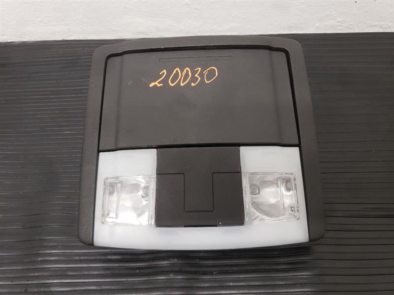 13-15 Ford Explorer Roof Console W/O Sunroof Black OEM BB5Z-78519A70-BA