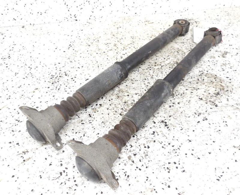 2012 12 Audi A7 Quattro Rear Shock Absorber Pair Left Right LH RH OEM
