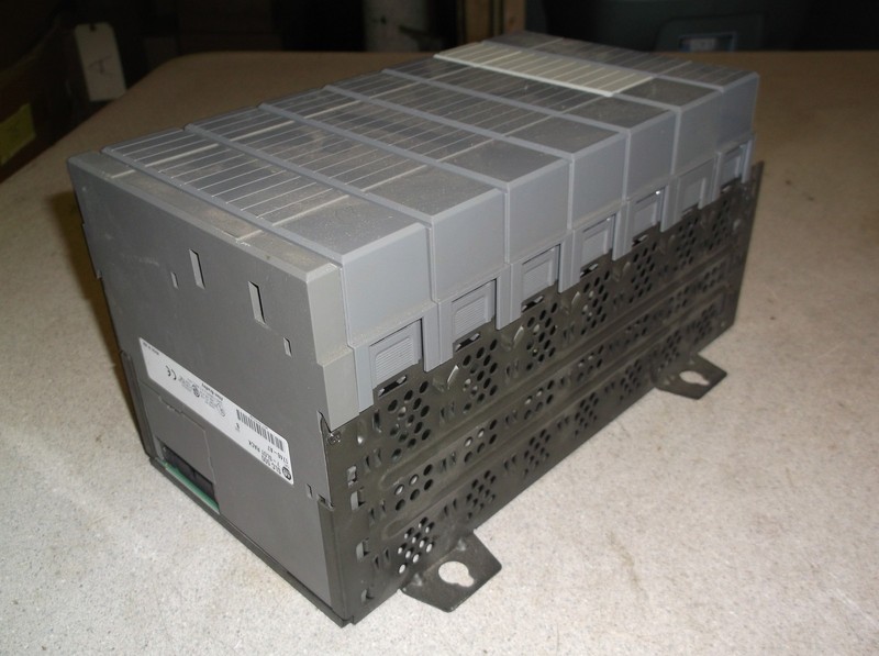 Allen Bradley 1746-A7 7-Slot Rack with Modules SLC500, Series B *FREE SHIPPING*