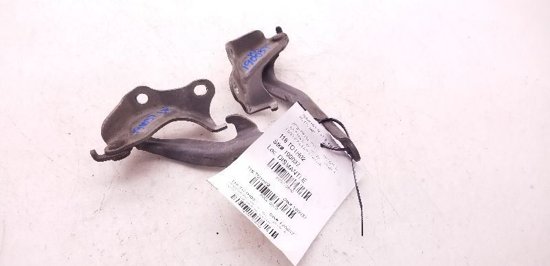 2002 TOYOTA CAMRY LEFT AND RIGHT SIDES HOOD HINGES