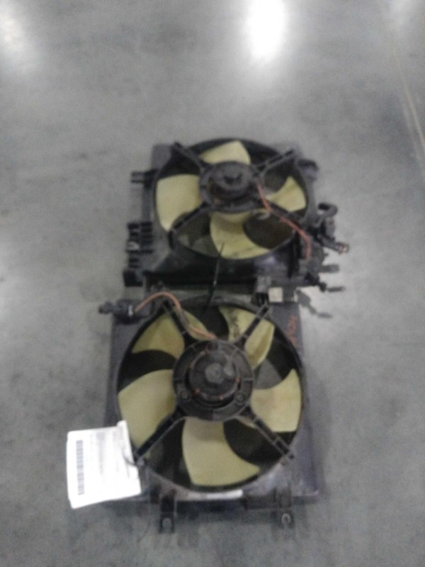 2013 Subaru Legacy Engine Cooling Fan Motor OEM 45121AG02A 45122AG02C