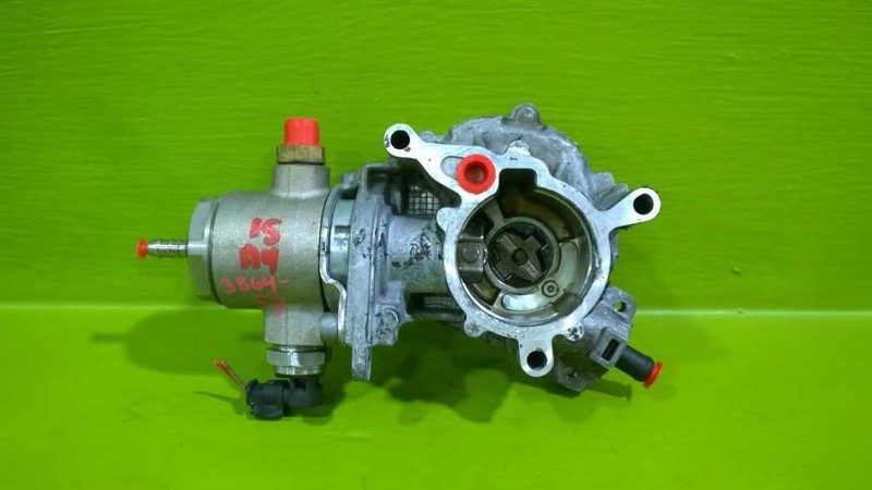09 10 11 12 13 14 15 16 AUDI A4 BRAKE VACUUM PUMP OEM 3864-53