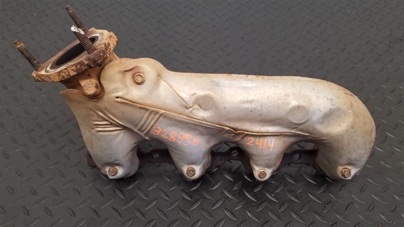 99-16 Chevy Silverado 4.8L 5.3L 6.0L Left Driver Exhaust Manifold OEM 12616285