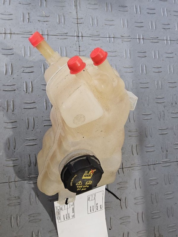 Coolant Reservoir VIN U 8th Digit Hybrid Large Fits 13-16 FUSION 3474979