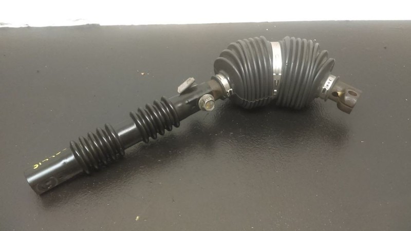 07-13 Chevrolet Silverado 1500 Lower Steering Shaft Joint Assembly OEM 25979051