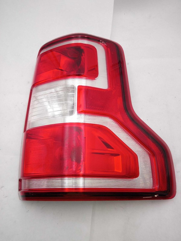 2020 Ford F150 Left Tail Light Assembly White OEM 661630 78K Miles