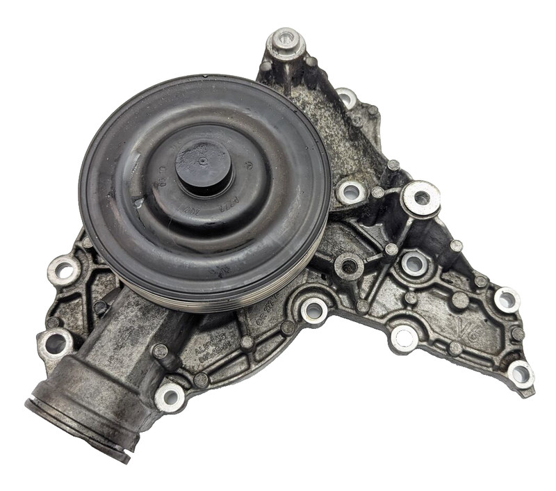 06-11 Mercedes W212 E350 C300 Engine Motor Coolant Water Pump Assembly OEM