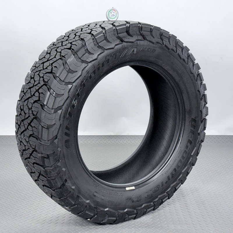✅ 1x USED TIRE 20" BFGoodrich All-Terrain T/A KO3 275/65 R20 126/123S TD: 12/32