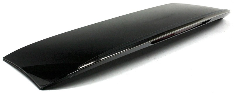 OEM Rear Spoiler For Mercedes-Benz EQS SUV Black (040, 9040) 296-790-07-00