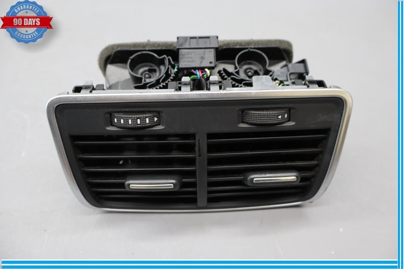 08-15 Audi A5 S5 Rear Center Console Air Vent 4G0819203 Oem