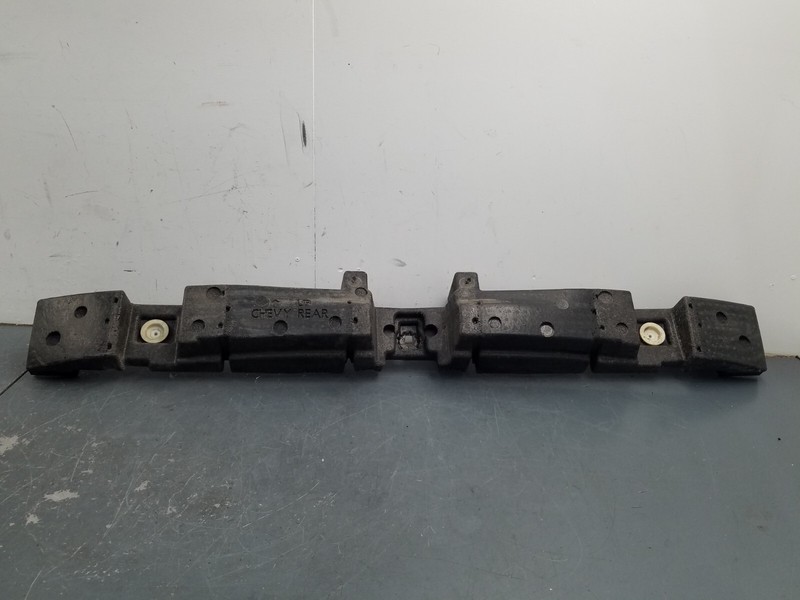 2007 Chevy Corvette C6 Z06 Rear Bumper Impact Absorber #9469 VV10
