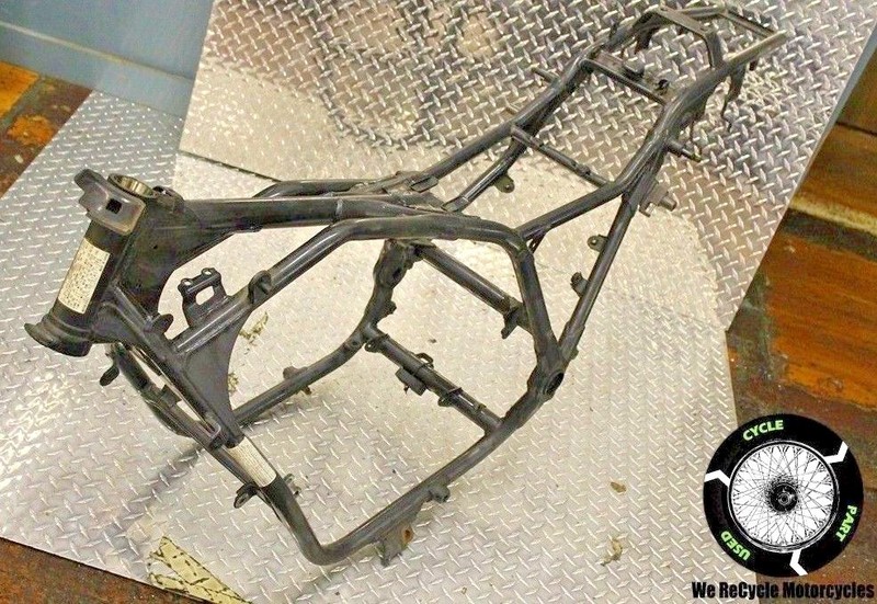1996 KAWASAKI ZL 600 ELIMINATOR MAIN FRAME CHASSIS BODY OEM ZL600 96