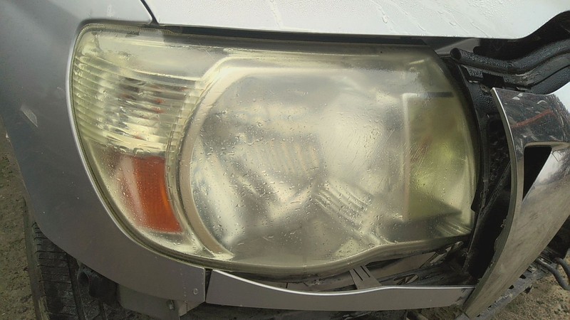 Headlamp Assembly TOYOTA TACOMA Right 05 06 07 08 09 10 11