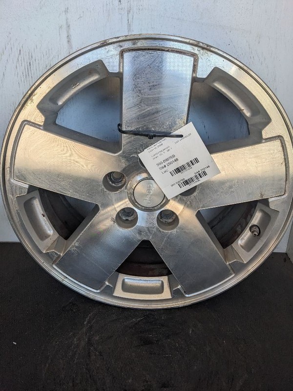 Wheel 18x7-1/2 5 Spoke Painted Fits 07-12 WRANGLER 1183536