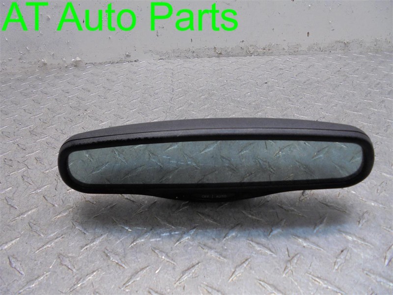 1999 LINCOLN NAVIGATOR REAR VIEW MIRROR