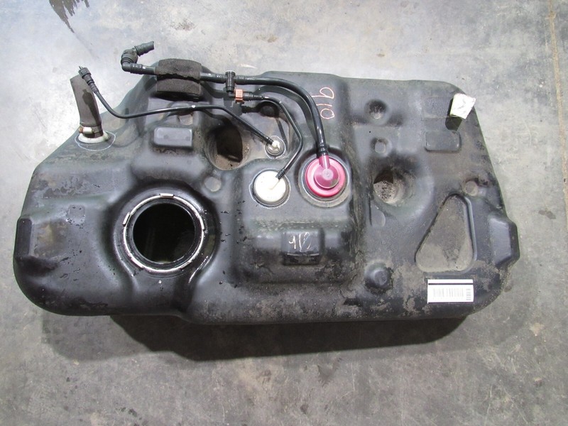 08-13 NISSAN ROGUE FUEL TANK FWD FRONT WHEEL DRIVE