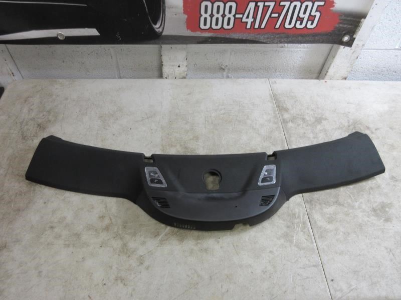 2014-2019 Chevrolet Corvette C7 OEM Front Header Trim w/ Lights 22936958