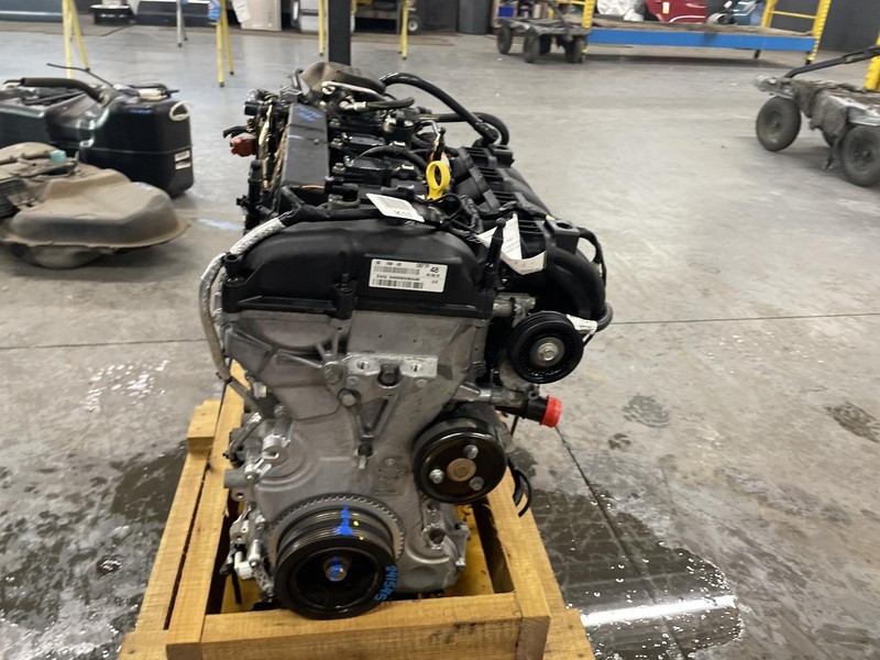 18-'22 FORD ECOSPORT Engine 2.0L 106k miles Runs Well 6 Month Warranty!