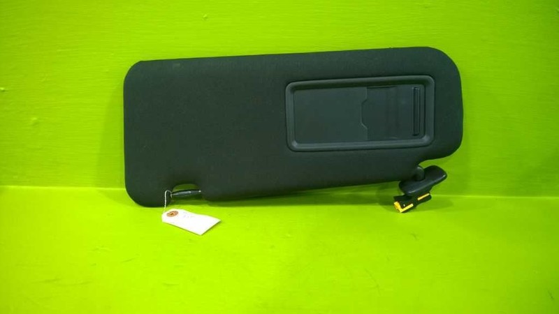 18 19 20 21 22 CX-9 DRIVER LEFT SUN VISOR OEM 3476-45