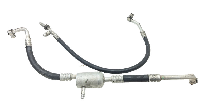 1995-1997 Jaguar XJ6 4.0L AC Lines Pair OEM