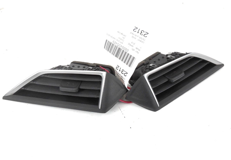 2019 19 Subaru Impreza Center Dashboard Dash Air Vent Left Right Pair OEM