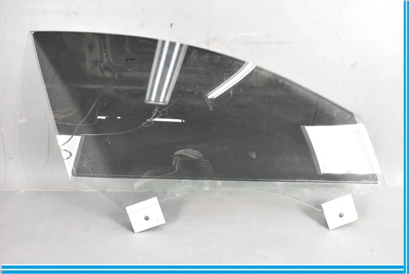 10-19 Jaguar XJ XJR X351 Front Right Passenger Door Window Glass 43R-00043 OEM