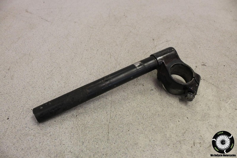 1991 Honda CBR600F2 LEFT CLIP ON HANDLEBAR STEERING CBR 600 91-94