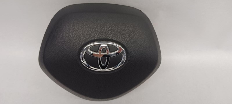18-'22 TOYOTA C-HR Left driver steering wheel Air Bag Japan built OEM