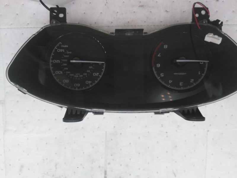 2021 Subaru Forester Speedometer Gauge OEM Green 119K Miles NJ25-23680-602457