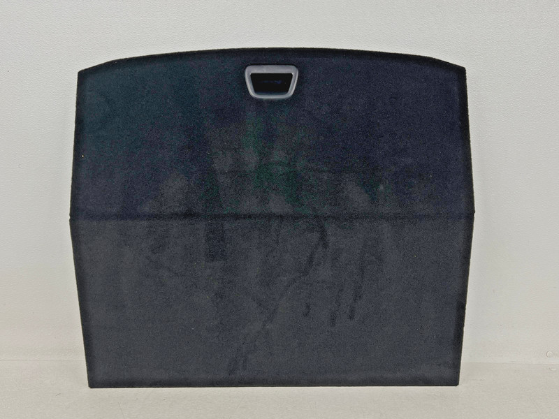 ⭐2013-2019 RANGE ROVER EVOQUE REAR TRUNK CARGO FLOOR CARPET COVER PANEL LOT2704