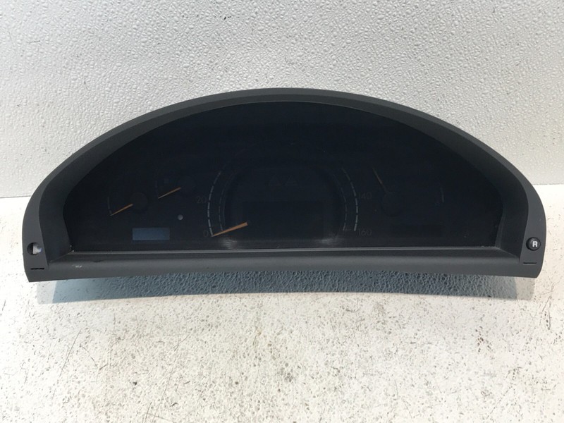 00-06 Mercedes W220 CL500 Speedometer Odometer Instrument Cluster Gauge