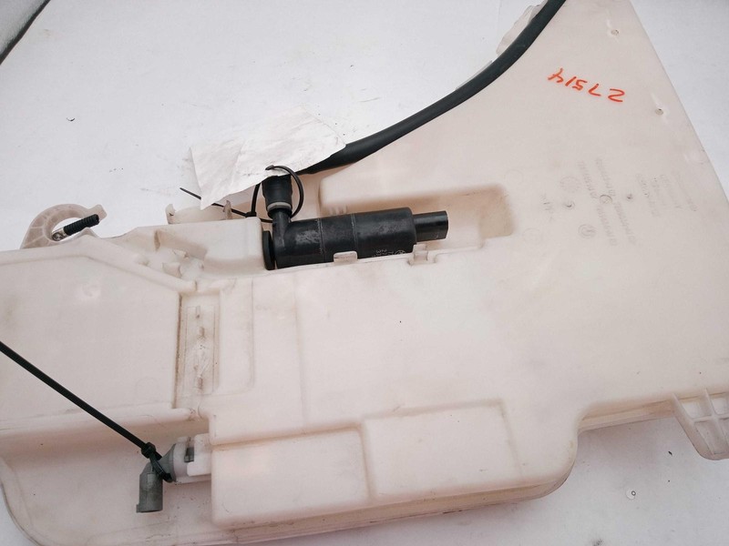 2015 BMW 535I Washer Fluid Reservoir OEM Grey 61667178746 130K Miles