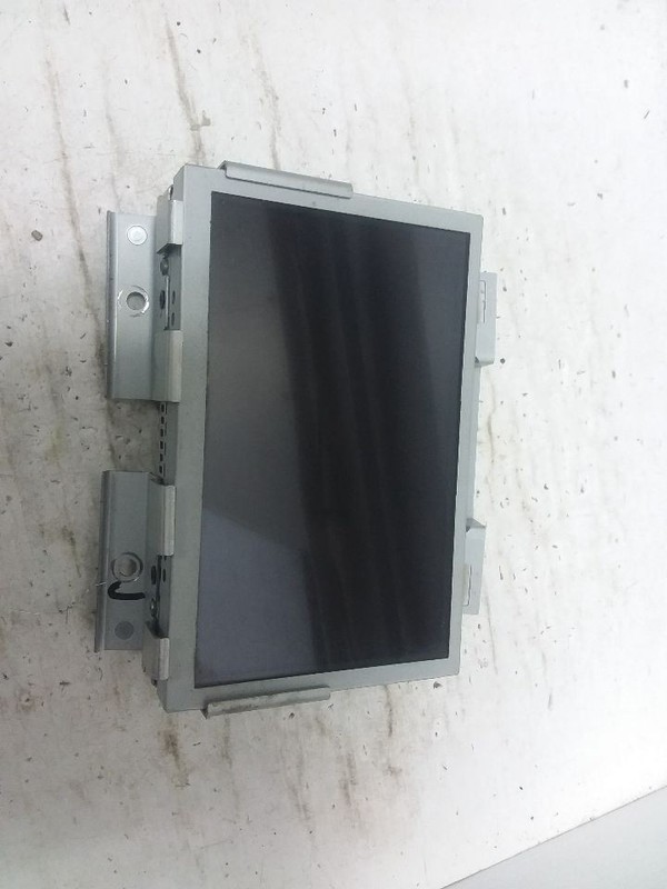 Radio Display Screen Center Dash Mounted Fits 16 MKS GA5T-18B955-SC