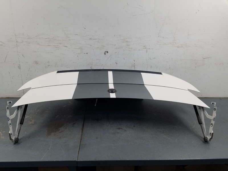 12 Ford Mustang Shelby GT500 Trunk Lid / Spoiler Wing #6834 VV7