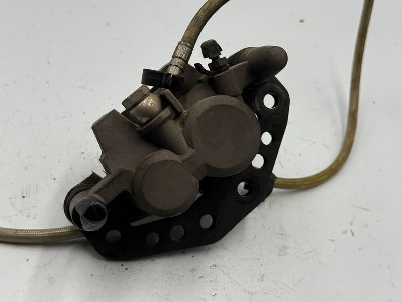 2004 Kawasaki Ninja EX250 Front Disk Brake Caliper EX 250 J EX250J 2007 06 05