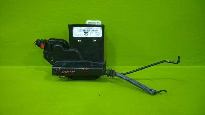 05 06 07 08 09 10 SPORTAGE DRIVER LEFT FRONT DOOR LOCK LATCH OEM 3480-22
