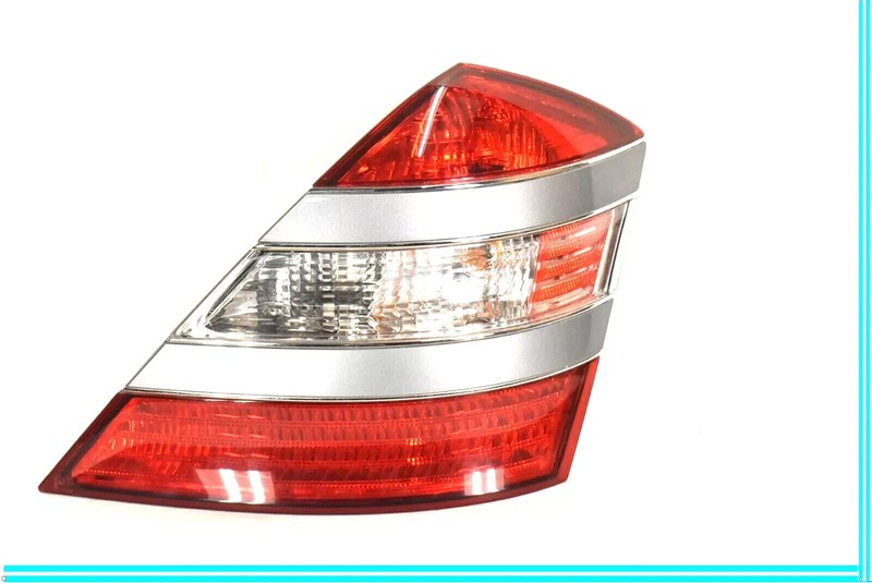 07-09 Mercedes W221 S550 S600 S63 AMG Right Passenger Side Tail Light Lamp OEM
