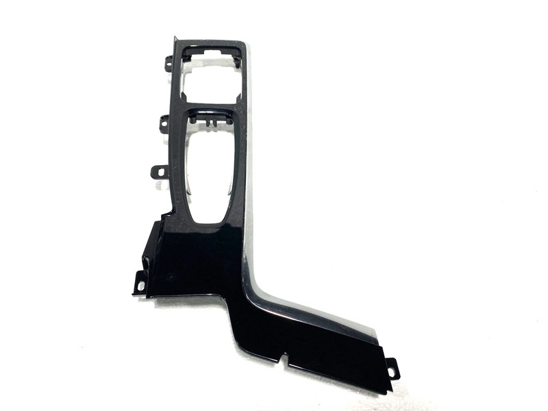 16-23 VOLVO XC90 CENTER CONSOLE GEAR SHIFTER SELECTOR BEZEL COVER OEM #A0.14