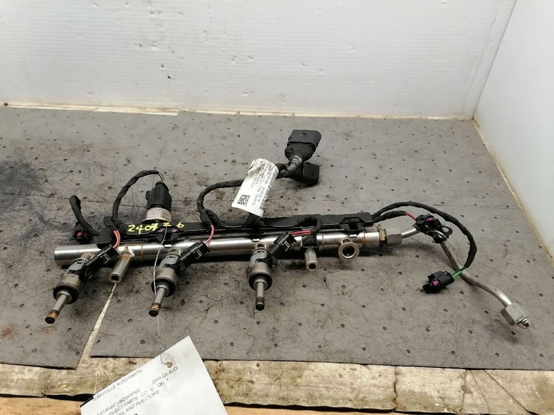 Fuel Injection Parts Fuel Injector 2.0L Fits 18-23 ATLAS 1479731