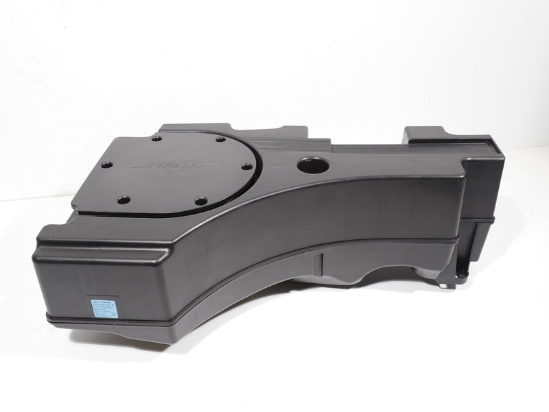 2017-2019 Audi Q7 Rear Bose Subwoofer Bass Assembly 4M0035621A OEM