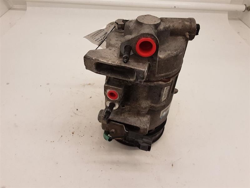 AC Compressor Classic Style 5 Lug Wheel Fits 14-20 DODGE 1500 PICKUP 3329368