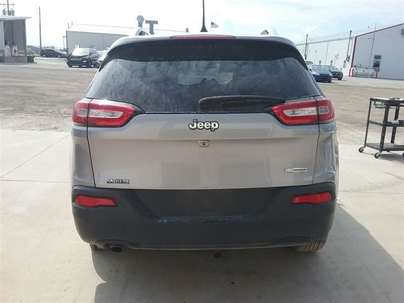 Trunk/Hatch/Tailgate With Rear View Camera Fits 14-18 CHEROKEE 2434172