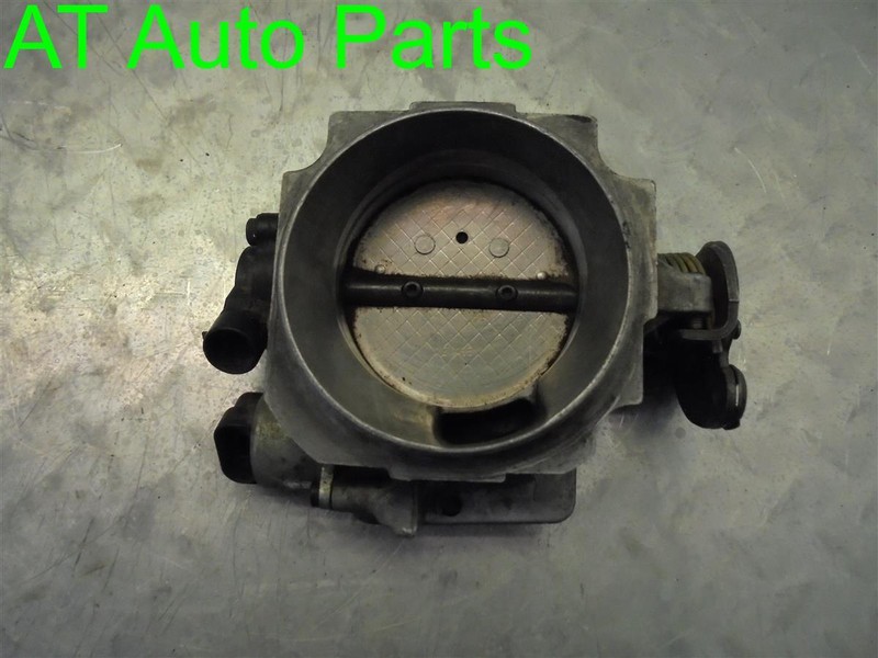 96-97 SUBURBAN 1500 2500 5.0L 5.7L THROTTLE VALVE BODY ASSEMBLY OEM 17097213