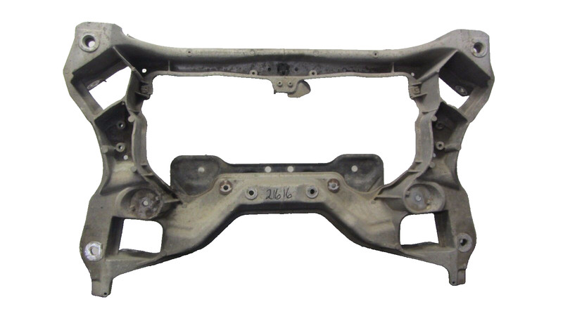 01-09 Mercedes CLK320 CLK 550C320 350 Front Engine Subframe Cradle Sub Frame 216