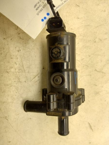 04-09 TOYOTA PRIUS 1.5L FWD AT ENGINE COOLANT PUMP