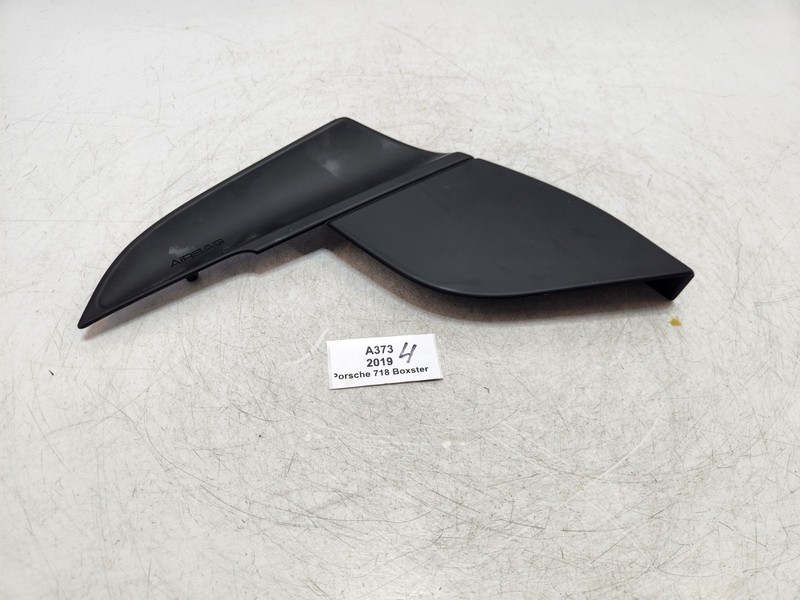 ✅ 2017-2024 OEM Porsche 718 Boxster 982 Left Driver Side Door Panel Trim