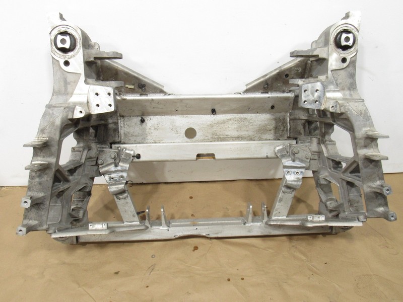 11 12 Fisker Karma 2012 Rear Subframe Cradle Crossmember@2