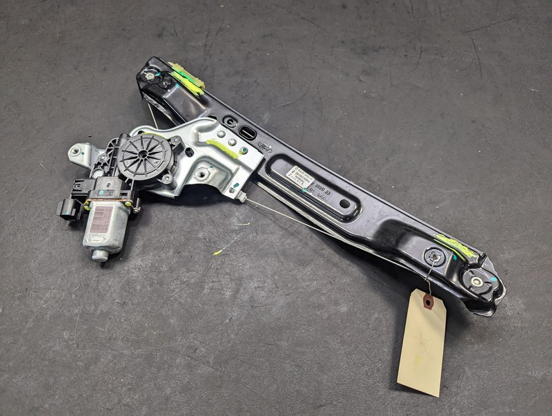 Rear Right Door Window Regulator 2021 Ford Ecosport GN15-A27000-HB 2018-2023