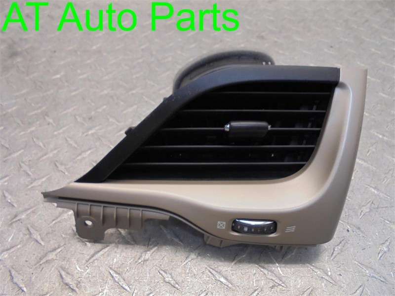 2014 JEEP CHEROKEE PASSENGER DASHBOARD AIR VENT 1WG601S5AC